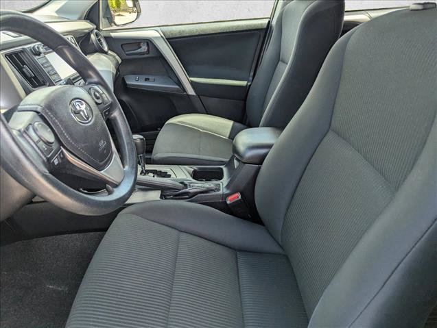 Used 2017 Toyota RAV4 LE w/ All Weather Liner Package AWD/4WD image 22