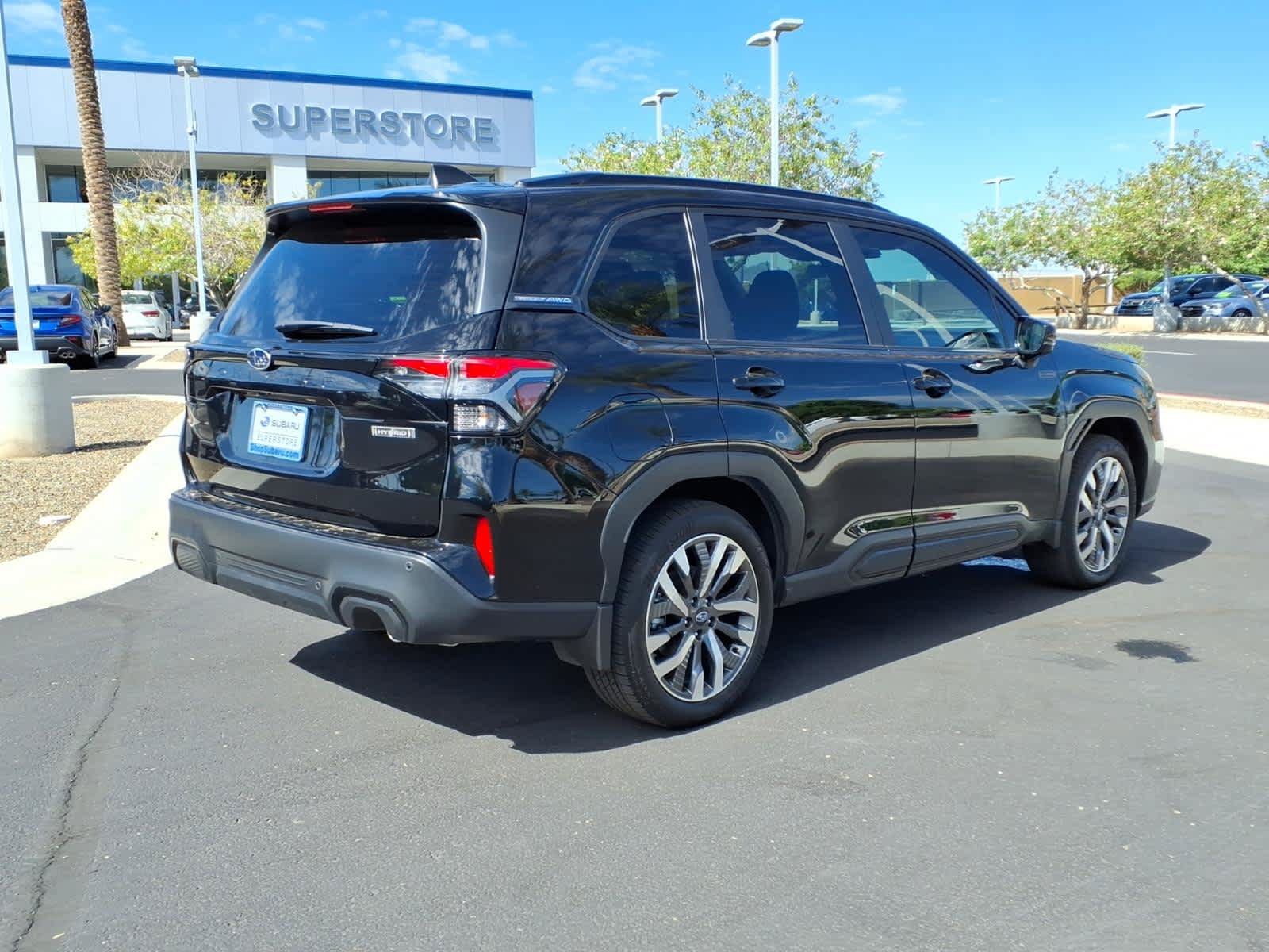 New 2026 Subaru Forester Touring AWD/4WD image 4