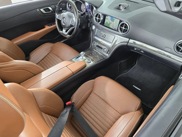 Used 2017 Mercedes-Benz SL 450 image 43
