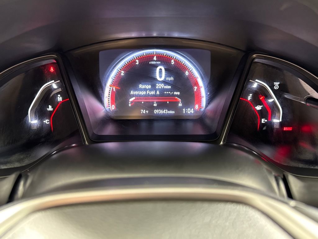 Used 2019 Honda Civic Si image 15