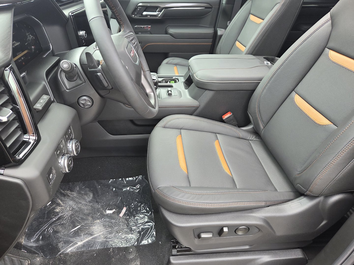 New 2026 GMC Sierra 1500 AT4 w/ AT4 Premium Package AWD/4WD image 28