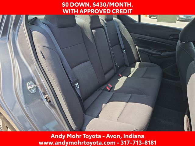 Used 2023 Nissan Altima 2.5 SV w/ SV Premium Package FWD image 32