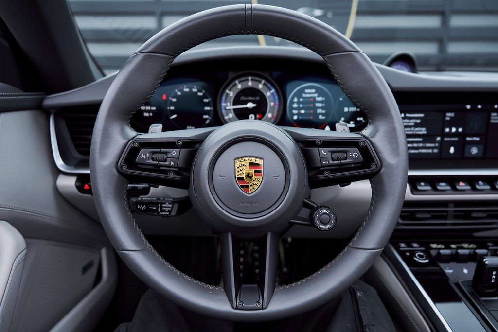 Used 2021 Porsche 911 Turbo S image 46