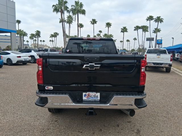 New 2026 Chevrolet Silverado 2500 W/T w/ WT/CX Safety Package AWD/4WD image 5