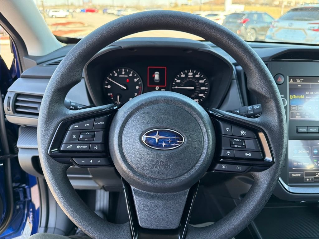 New 2026 Subaru Crosstrek 2.5i image 21
