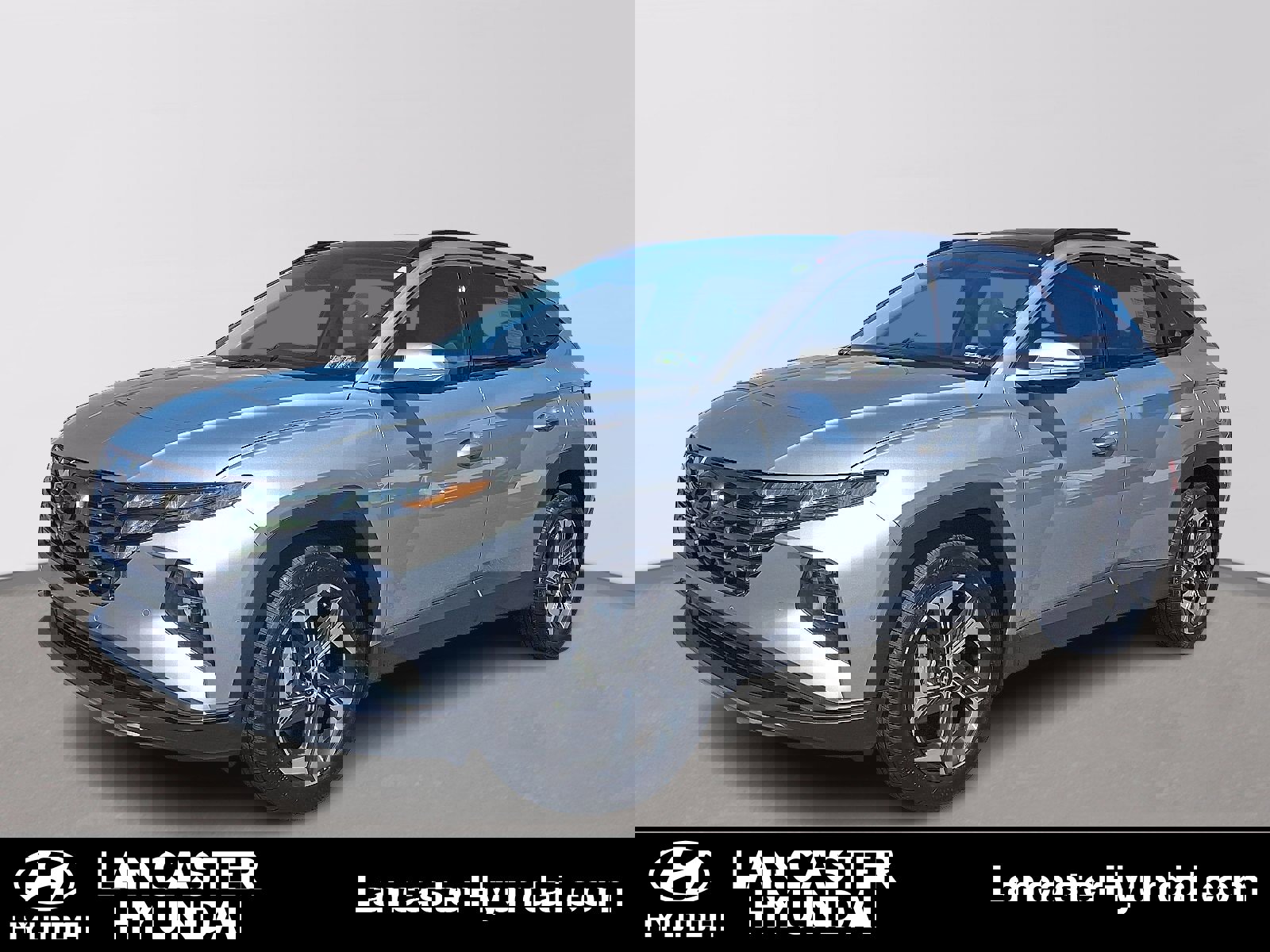 Certified 2023 Hyundai Tucson Limited w/ Cargo Package