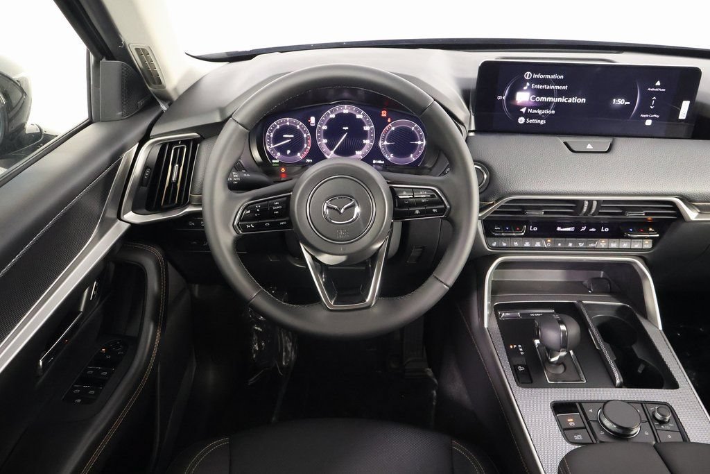 New 2026 MAZDA CX-90 3.3 Turbo w/ Premium Sport Pkg AWD/4WD image 3
