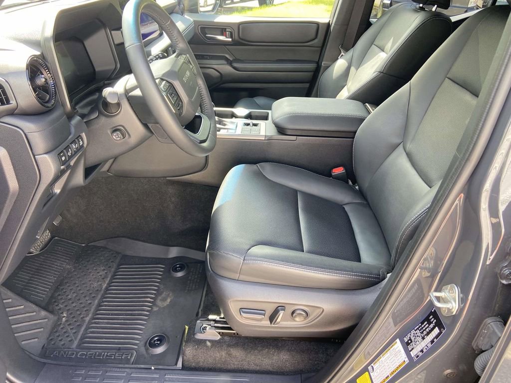 Used 2024 Toyota Land Cruiser AWD/4WD image 18