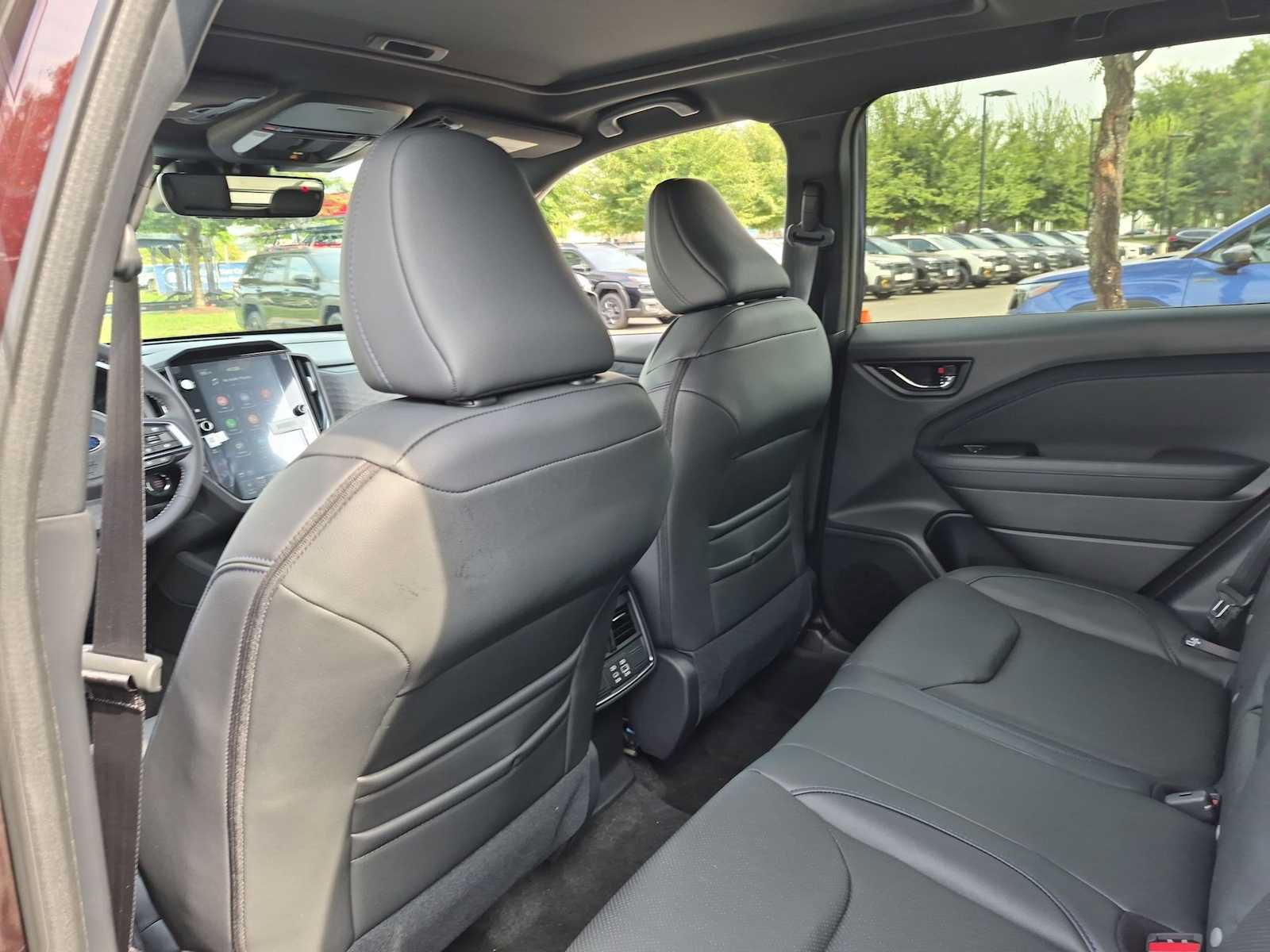 New 2026 Subaru Forester Touring AWD/4WD image 17