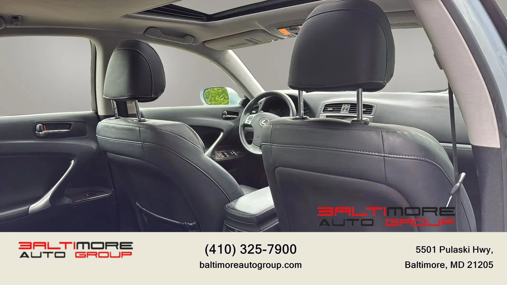 Used 2011 Lexus IS 250 AWD w/ Premium Pkg Value Edition image 23
