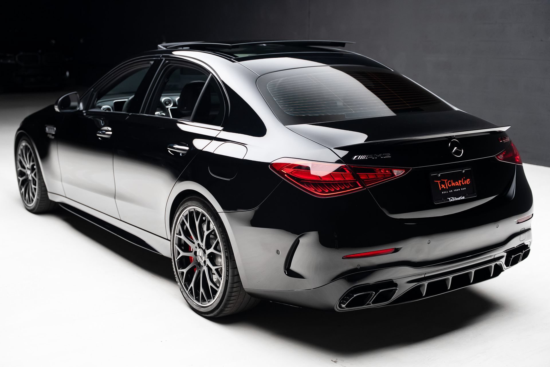 Used 2025 Mercedes-Benz C 36 AMG S image 26