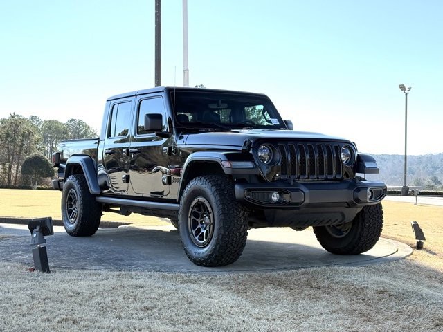 Used 2023 Jeep Gladiator Willys image 1