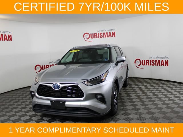 Used 2023 Toyota Highlander XLE