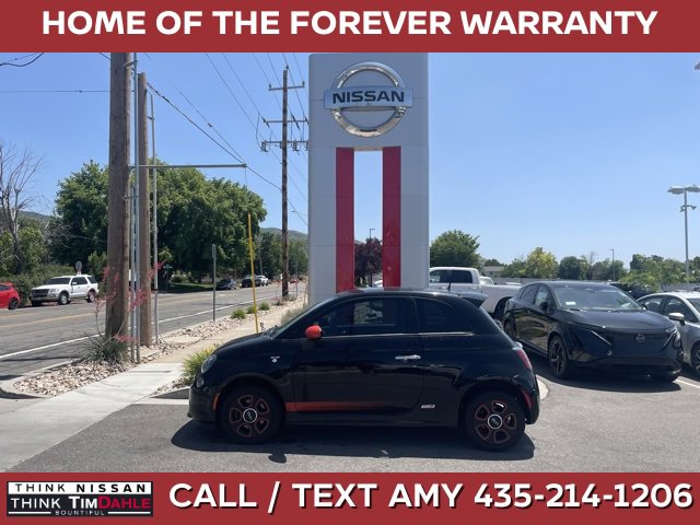 Used 2017 FIAT 500 e w/ Esport Package