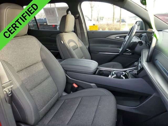 Used 2024 Chevrolet Traverse LT image 27