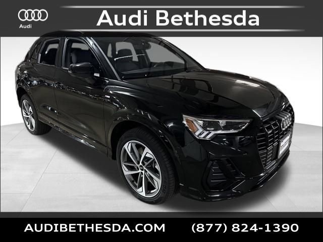 New 2025 Audi Q3 2.0T Premium image 1