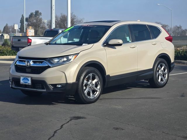 Used 2018 Honda CR-V EX image 8