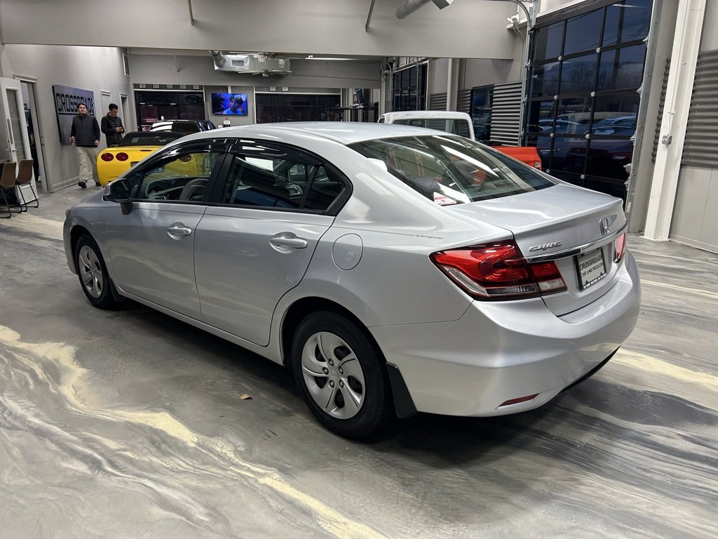 Used 2013 Honda Civic LX image 29