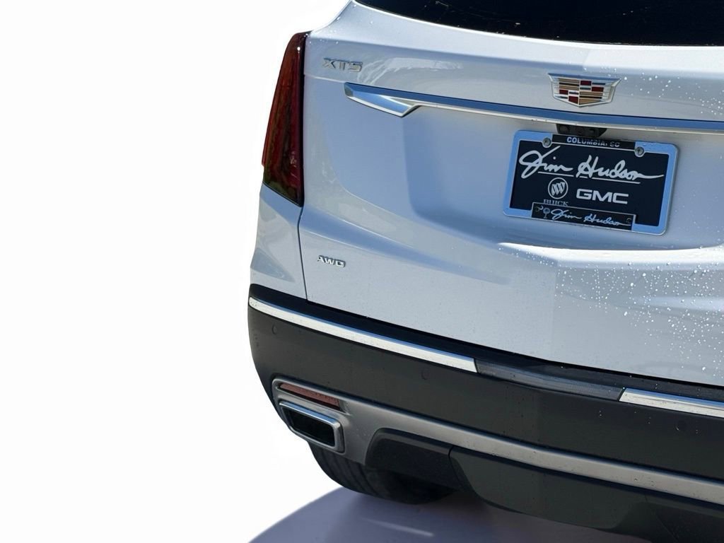 New 2026 Cadillac XT5 Premium Luxury w/ Driver Assist Package image 14