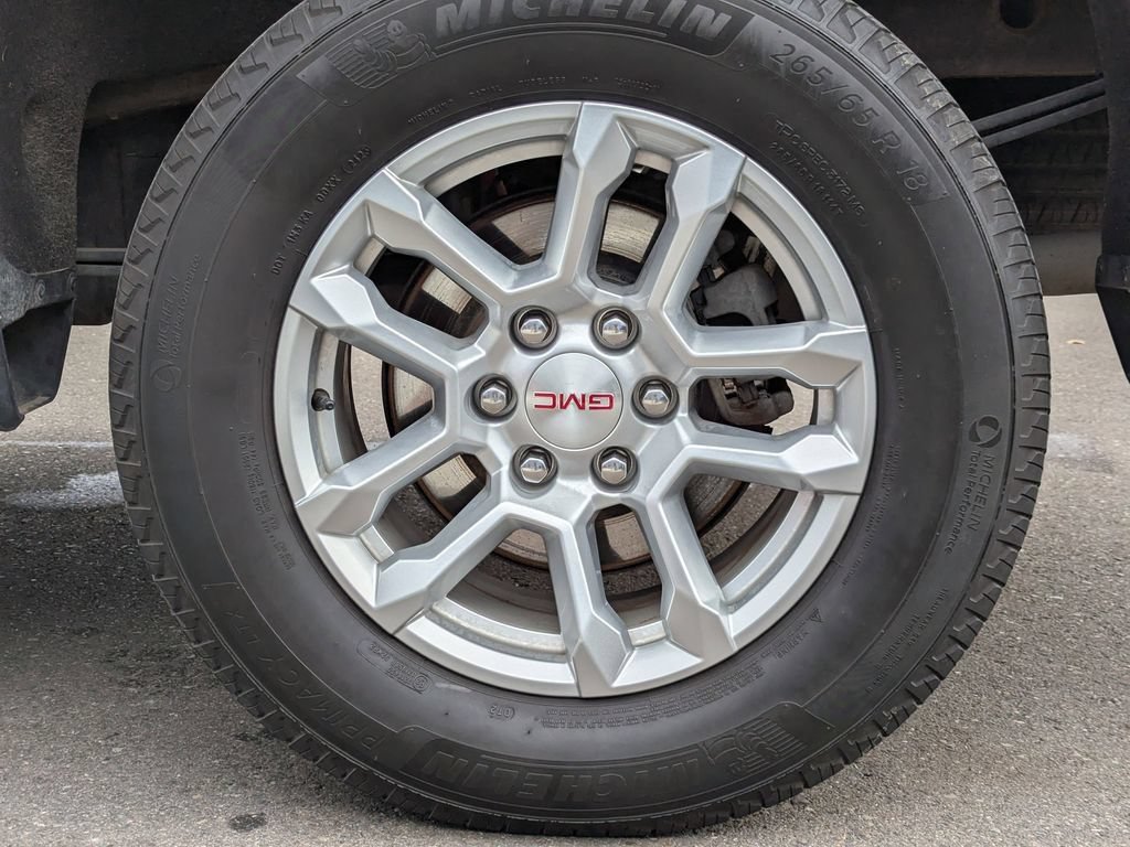 Used 2021 GMC Sierra 1500 AT4 AWD/4WD image 52