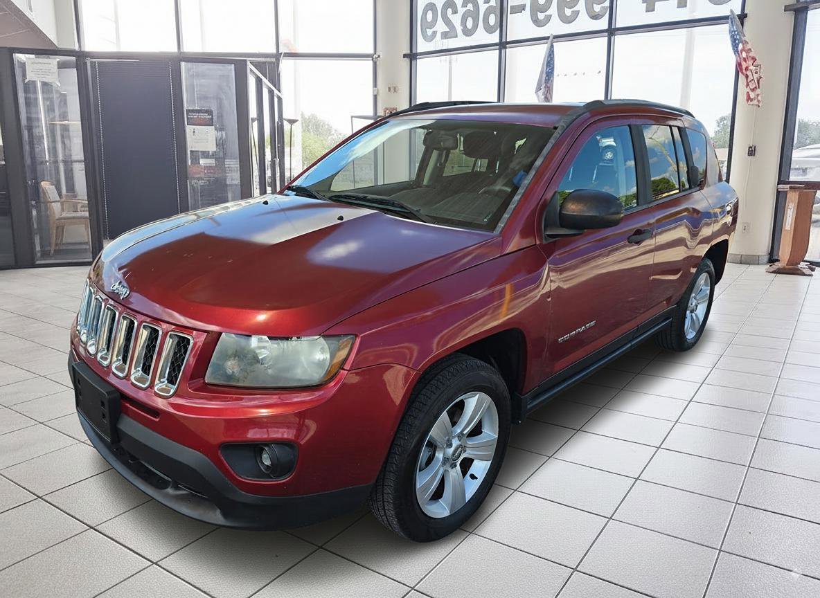 Used 2016 Jeep Compass Sport FWD image 2