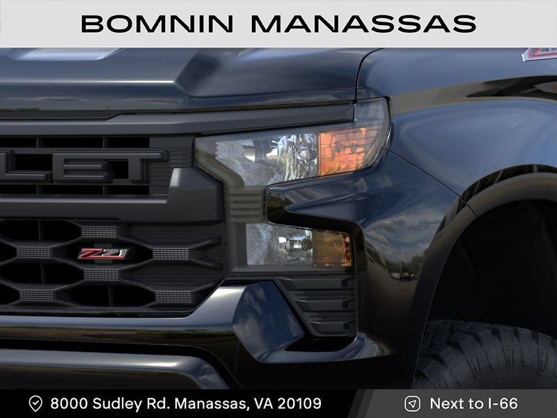 New 2026 Chevrolet Silverado 1500 Custom Trail Boss AWD/4WD image 10