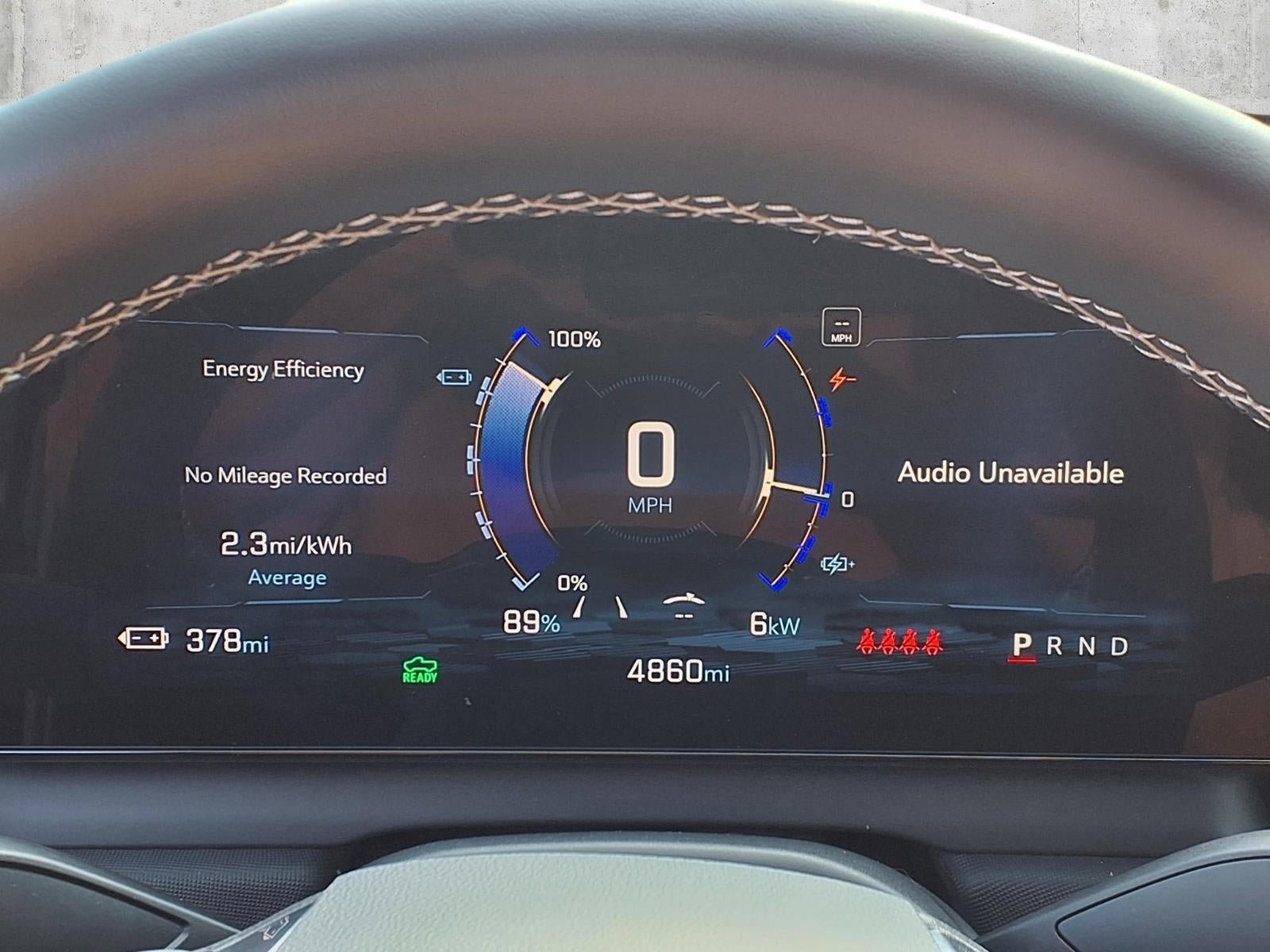 New 2025 Chevrolet Silverado EV LT AWD/4WD image 14