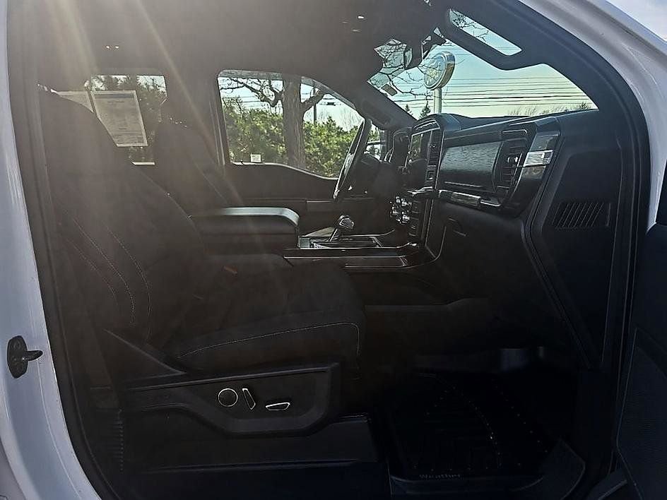 Used 2021 Ford F150 XLT w/ Equipment Group 302A High AWD/4WD image 43
