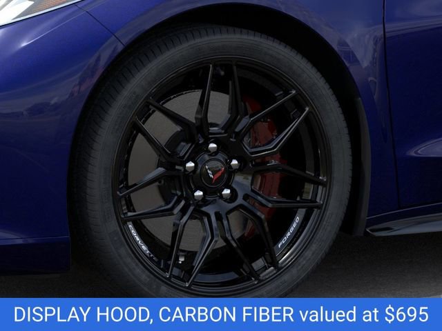 New 2026 Chevrolet Corvette Z06 RWD image 12