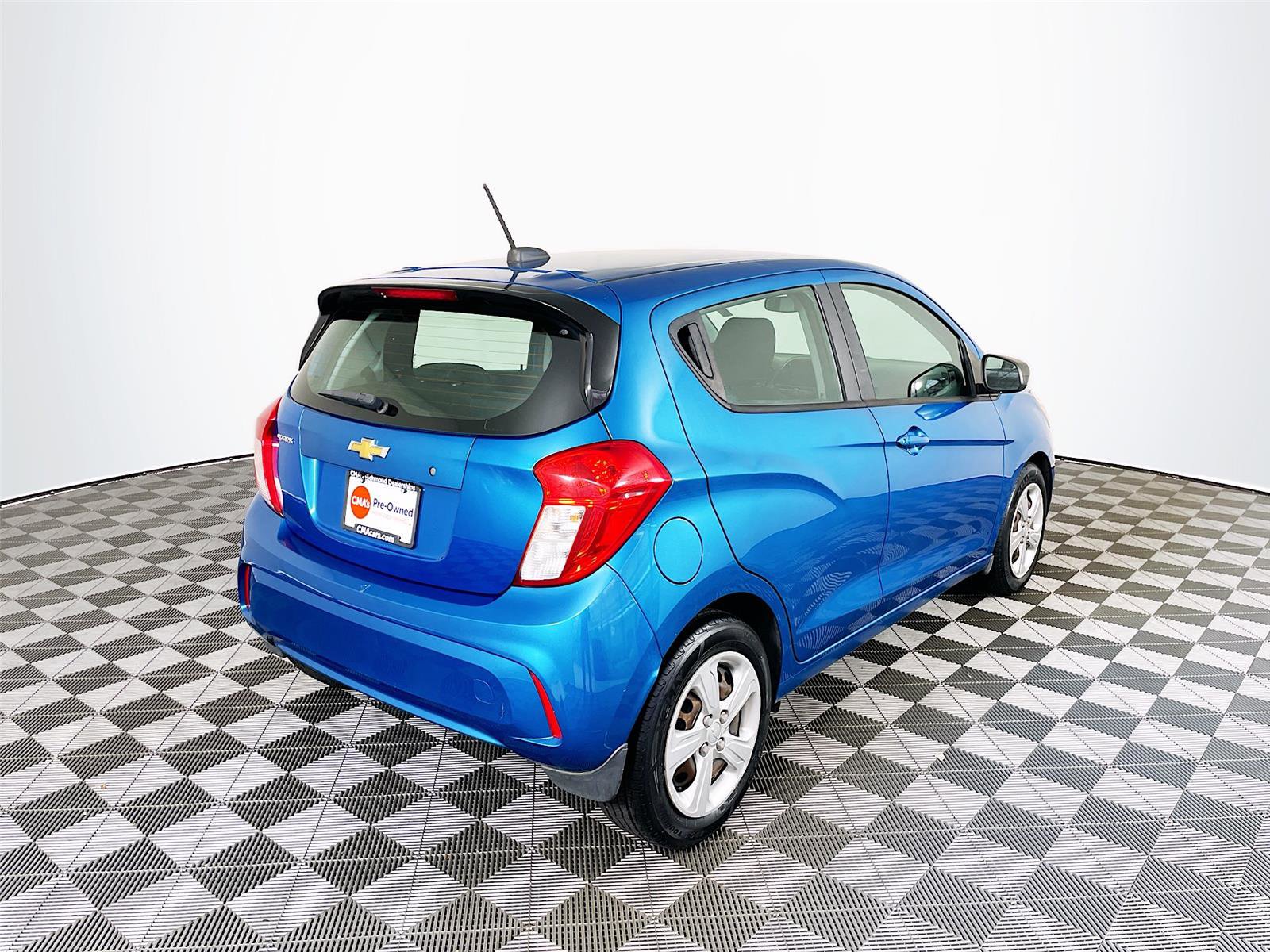Used 2020 Chevrolet Spark LS image 9