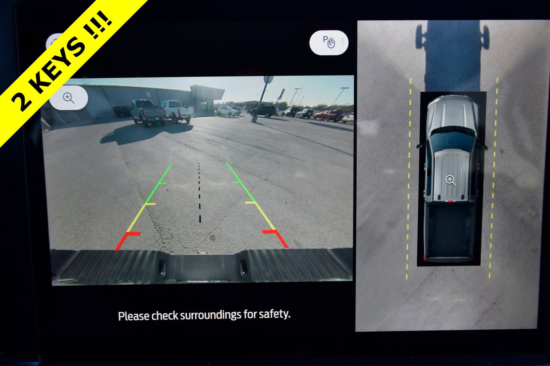 Used 2024 Ford F250 Limited w/ FX4 Off-Road Package image 5