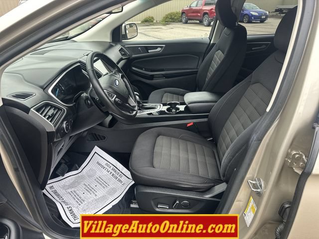 Used 2017 Ford Edge SEL w/ Utility Package FWD image 13