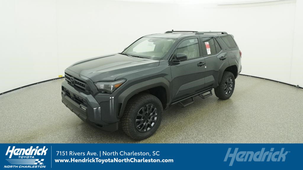 New 2026 Toyota 4Runner SR5 RWD image 1