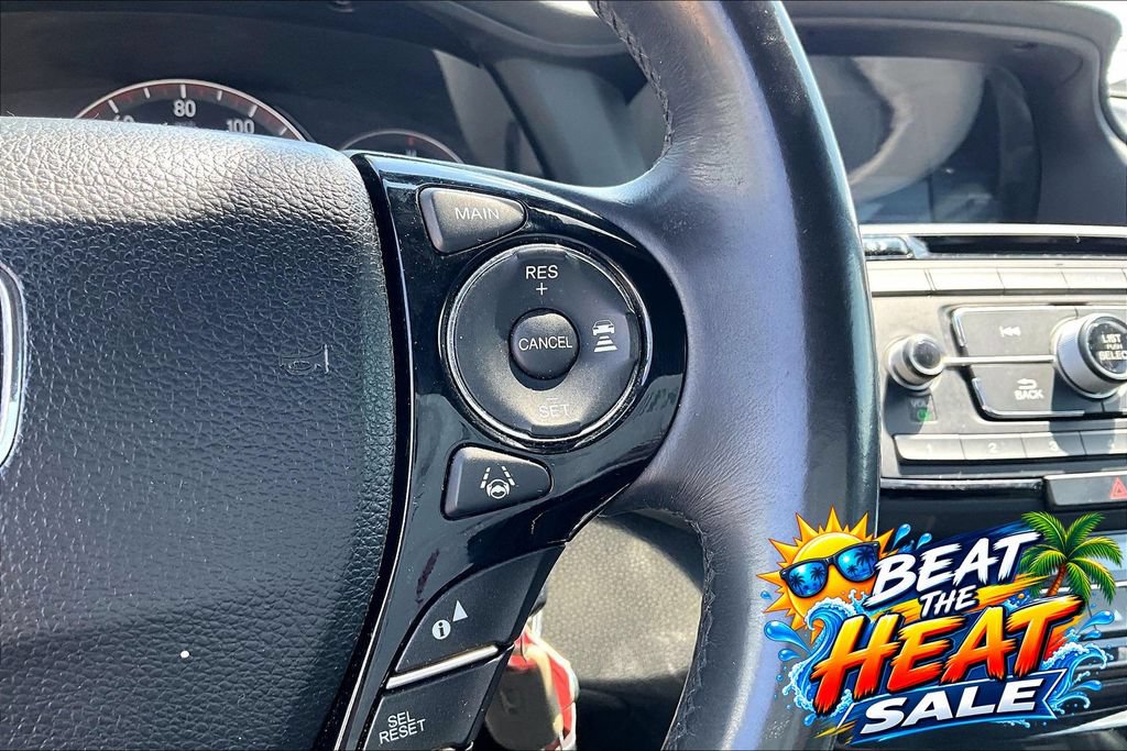 Used 2017 Honda Accord Sport image 24
