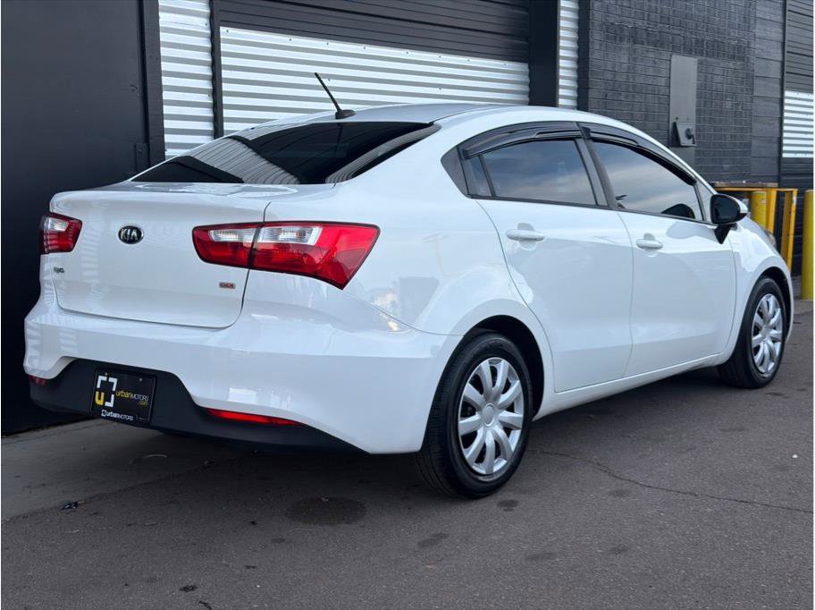 Used 2016 Kia Rio LX image 10