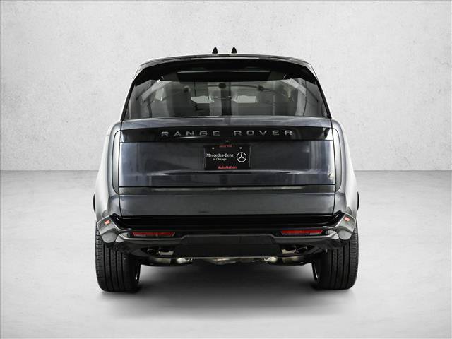 Used 2025 Land Rover Range Rover SE AWD/4WD image 7