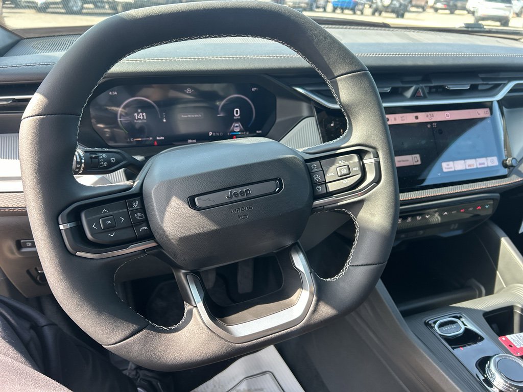 New 2026 Jeep Cherokee Limited image 26