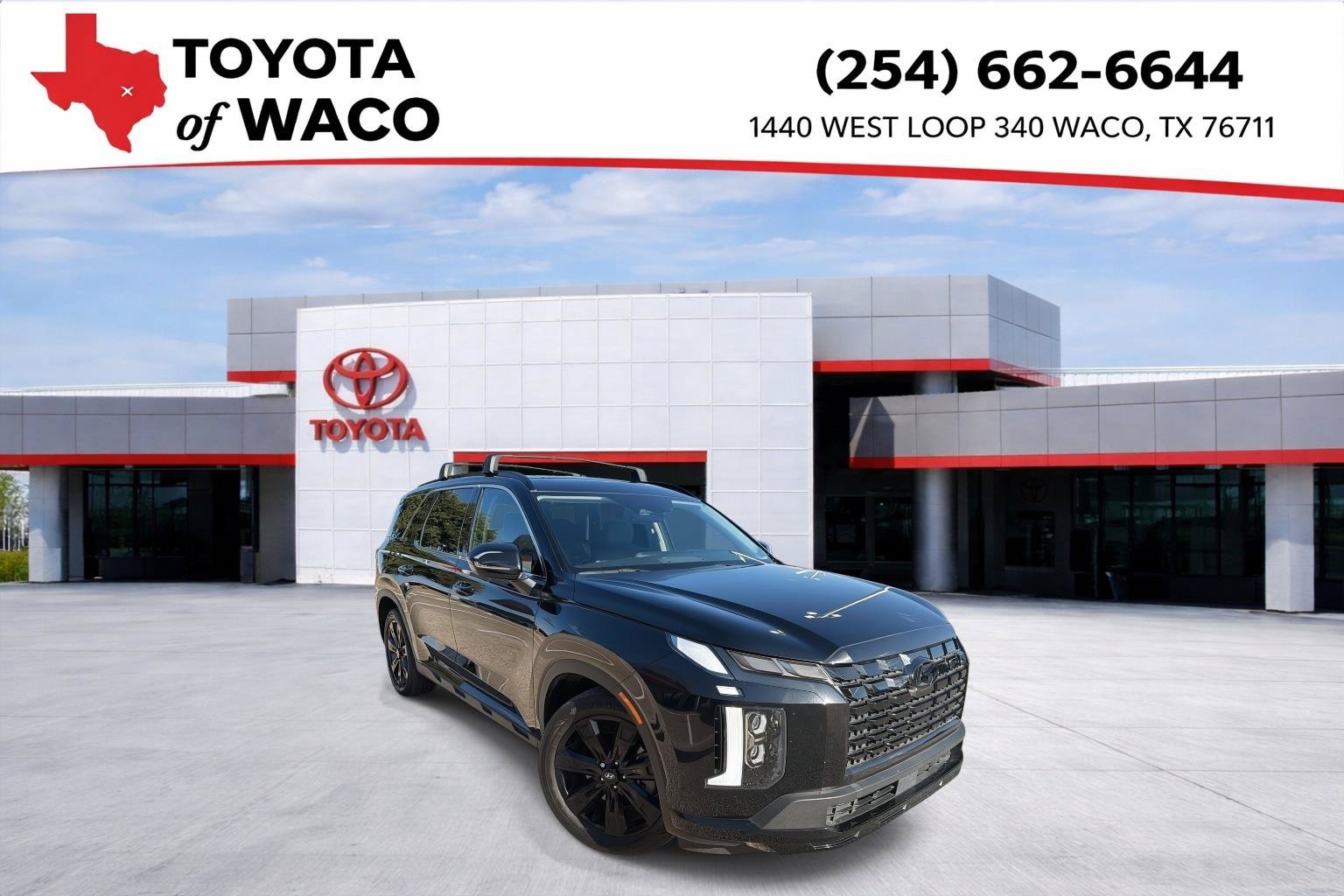 Used 2024 Hyundai Palisade XRT