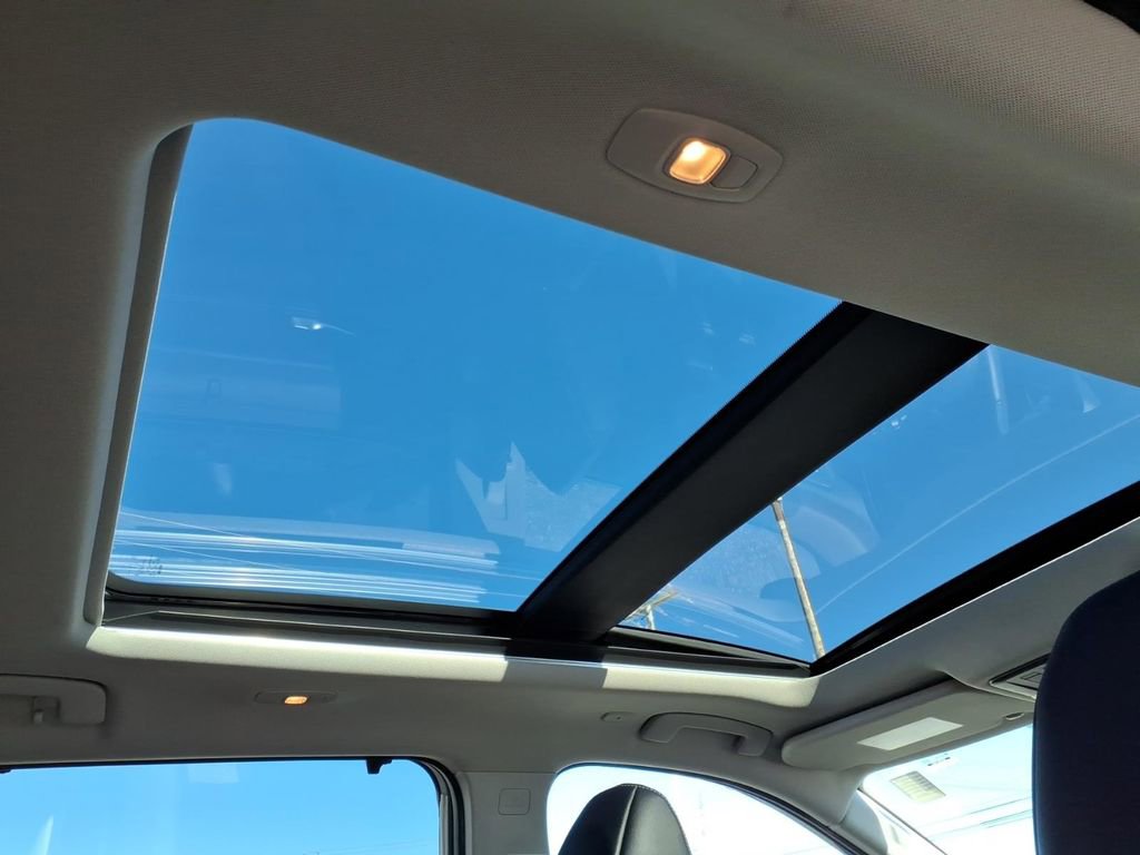 Certified 2023 Nissan Rogue SL w/ SL Premium Package image 8