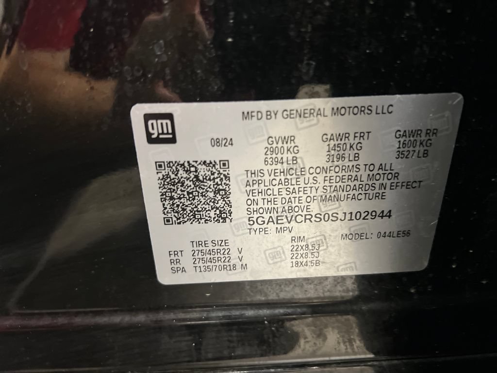 Certified 2025 Buick Enclave Avenir w/ Super Cruise Package AWD/4WD image 29