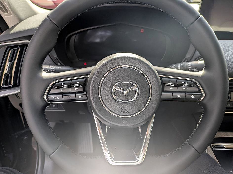 New 2026 MAZDA CX-90 3.3 Turbo w/ Premium Sport Pkg image 19
