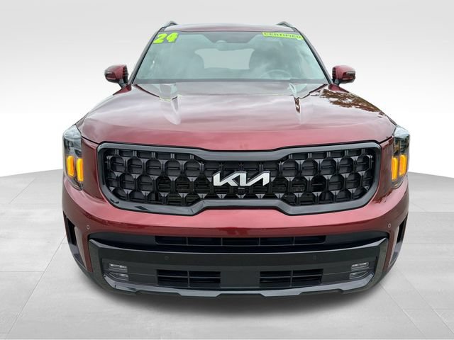 Certified 2024 Kia Telluride SX Prestige X-Line AWD/4WD image 2
