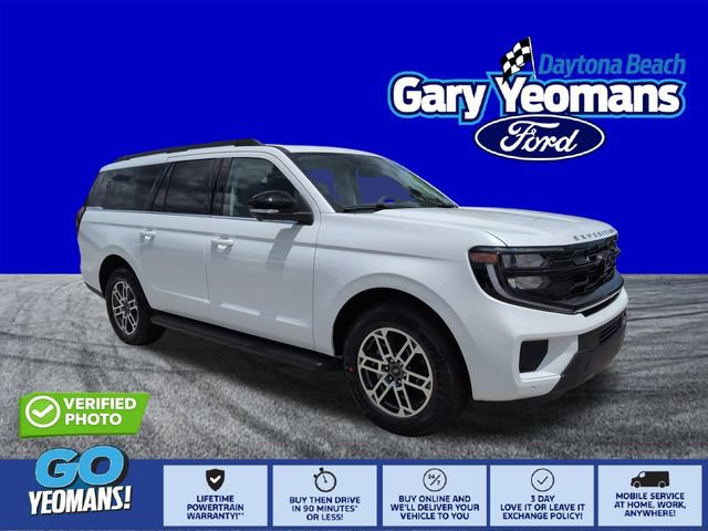 New 2026 Ford Expedition Max Active RWD image 1