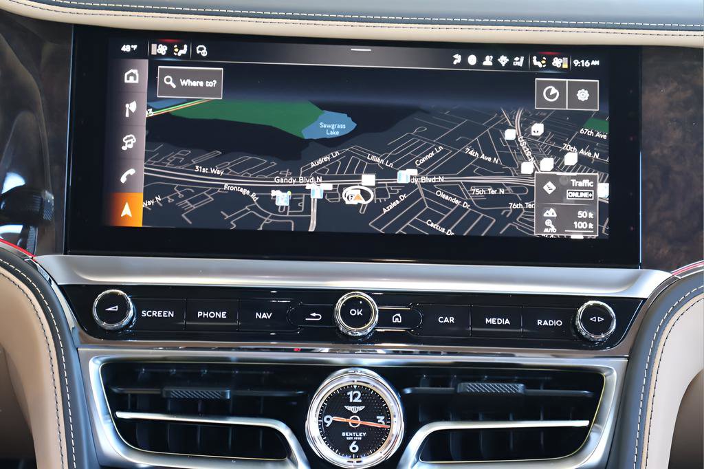 New 2026 Bentley Flying Spur Plug-In Hybrid AWD/4WD image 17
