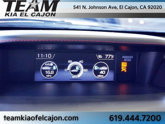 Used 2019 Subaru WRX STI w/ Popular Package #3 image 26