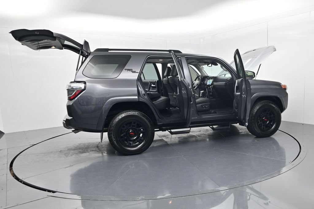 Used 2023 Toyota 4Runner TRD Off-Road Premium w/ Off Road Premium Plus Package AWD/4WD image 75