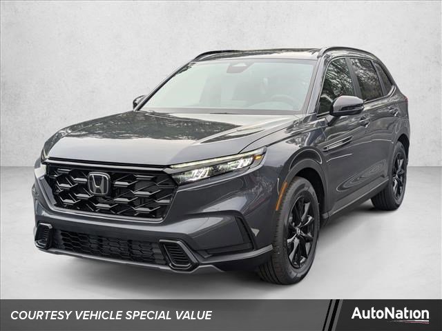 Used 2026 Honda CR-V Sport image 1