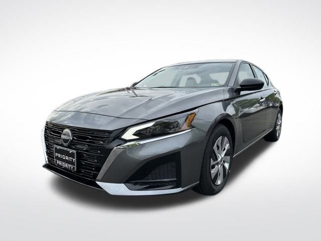 New 2025 Nissan Altima 2.5 S