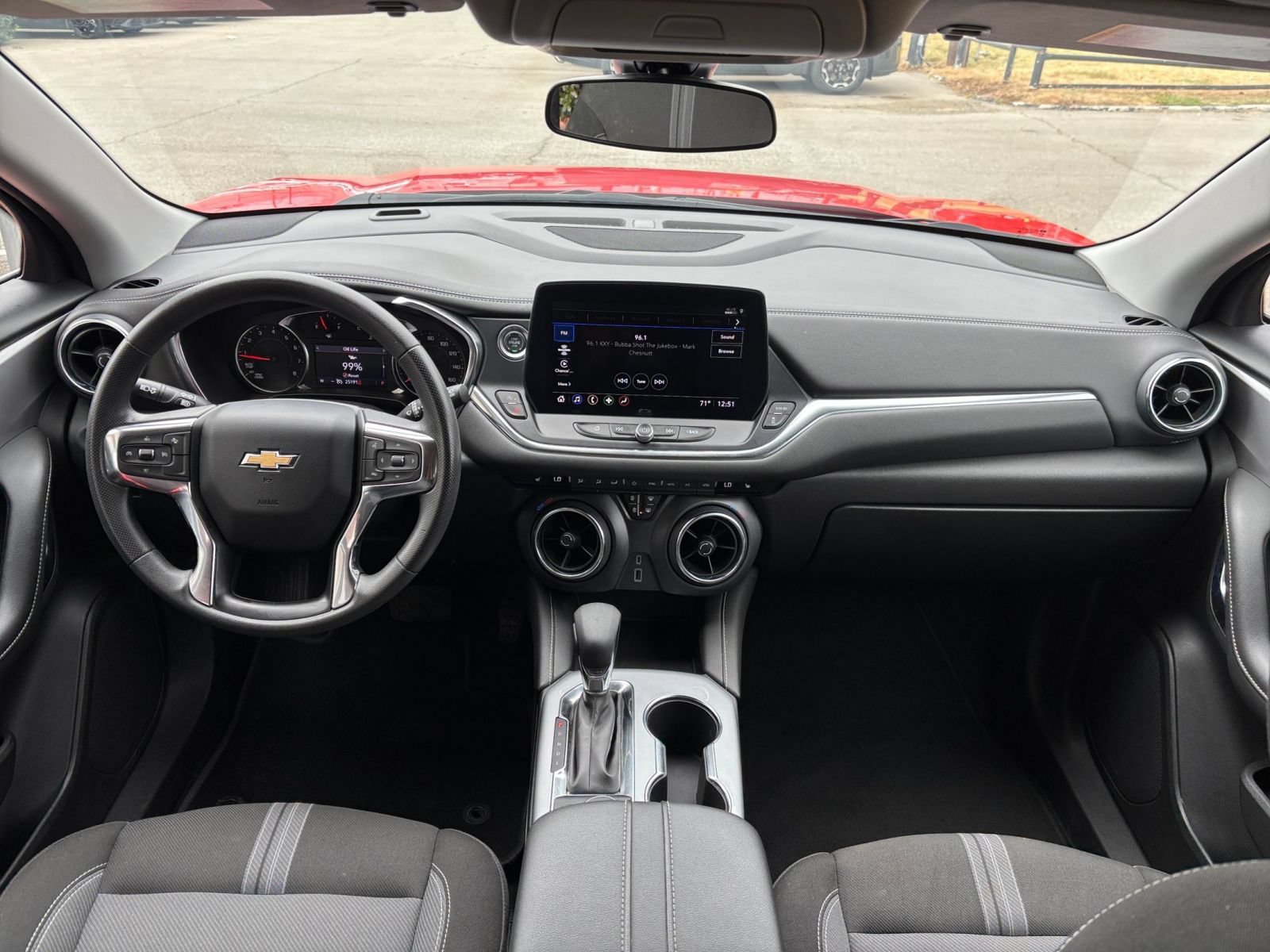 Used 2025 Chevrolet Blazer LT FWD image 34