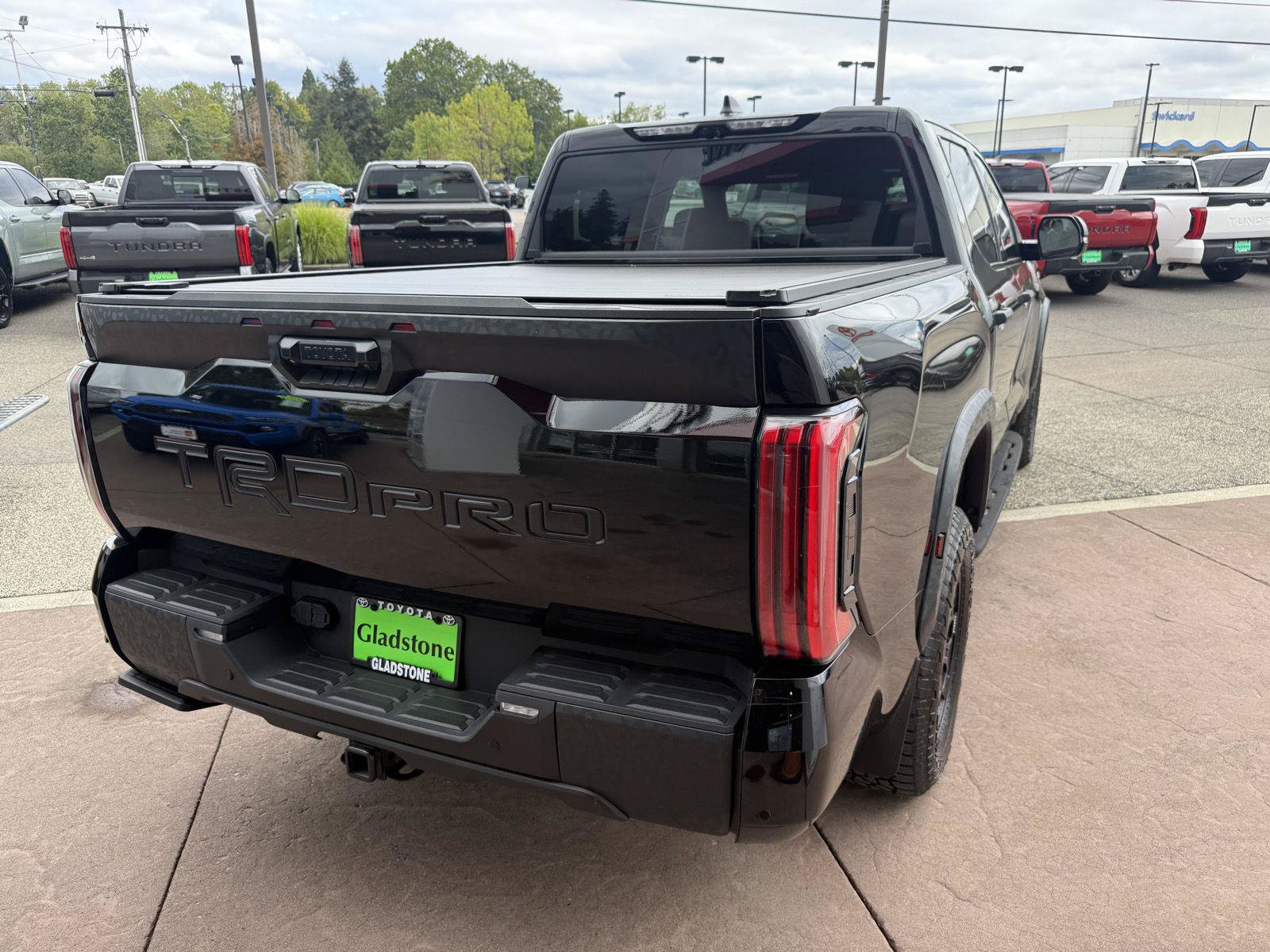 Used 2024 Toyota Tundra TRD Pro AWD/4WD image 6